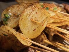 -水浒烤肉(国贸店)