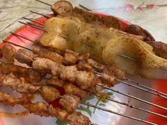 -小胡子祥彪烧烤(北湖总店)
