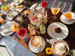 -JW酒廊 JW Lounge(上海鲁能JW万豪侯爵酒店)