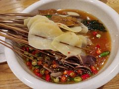 -嘉州叶婆婆钵钵鸡(建设路店)