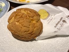 猫山王榴莲泡芙-星叶·东南亚料理(宁波万象汇店)