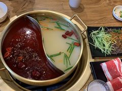 -四喜小胖·北京涮肉(五道营店)