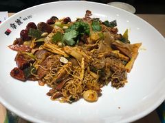 -拿渡麻辣香锅(龙旗购物中心店)