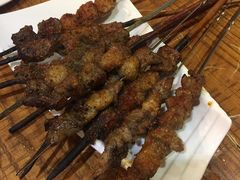 -西域阿里马新疆菜·清真(桂花路店)