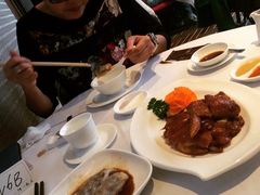 -富临饭店阿一鲍鱼