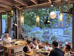 -马灯部落·西湖边的创意山景餐厅(虎跑动物园店)