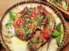 -老滇山寨•云南特色菜•地方菜•民族风情歌舞表演(金碧店)