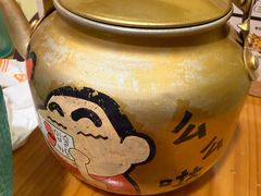 -恩你小木屋·韩式料理(假日广场店)