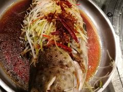 青斑鱼-船梆煮•蒸汽海鲜·生腌干蒸(五四广场店)