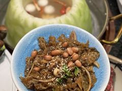 -得意咚瓜·顺德鱼生·冬瓜火锅(深圳首店)