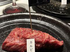 -焱铁烧·黑毛和牛专门店(杭州嘉里中心店)
