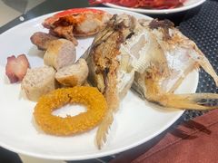 -圣丰索菲特·2 On 988 Café 自助餐厅