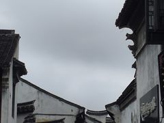 -嘉兴月河历史街区