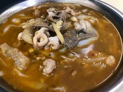 老友猪杂汤粉-舒记粉店(七星路店)