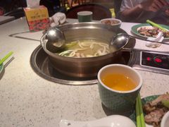 -润园四季椰子鸡火锅(海上世界店)