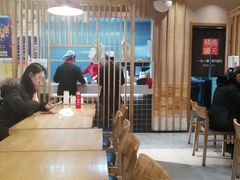 大堂-琴岛顺天馄饨(乐客城店)