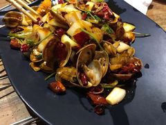 -江城老胖串店(湖西路店)