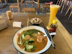 -一峰沙茶面(海峡国际店)
