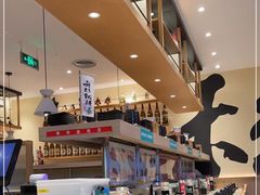 -禾绿寿司·日式料理(南山欢乐颂店)