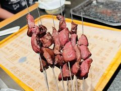 -老白清真烧烤(锦州旗舰店)