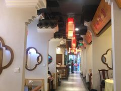 大堂-万重锦·人文川菜馆(骡马市店)