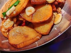 -绿茶餐厅(松江万达店)
