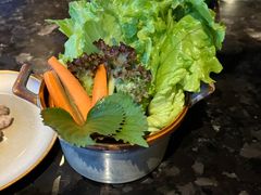 -雾山韩式烤肉·海南糟粕&椰子鸡火锅·海景餐厅(三亚绿发山海天JW万豪酒店)