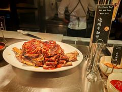 -The COOK·厨餐厅·自助餐(浦东嘉里大酒店)