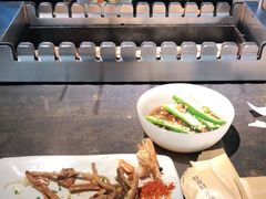 -很久以前羊肉串(中山公园店)