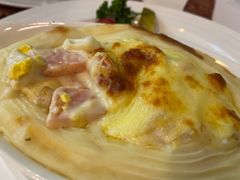 烤奶油杂拌-小白桦西餐厅