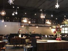 大堂-Carbon莫卡哆·意大利复古集市餐厅(杭州大厦店)