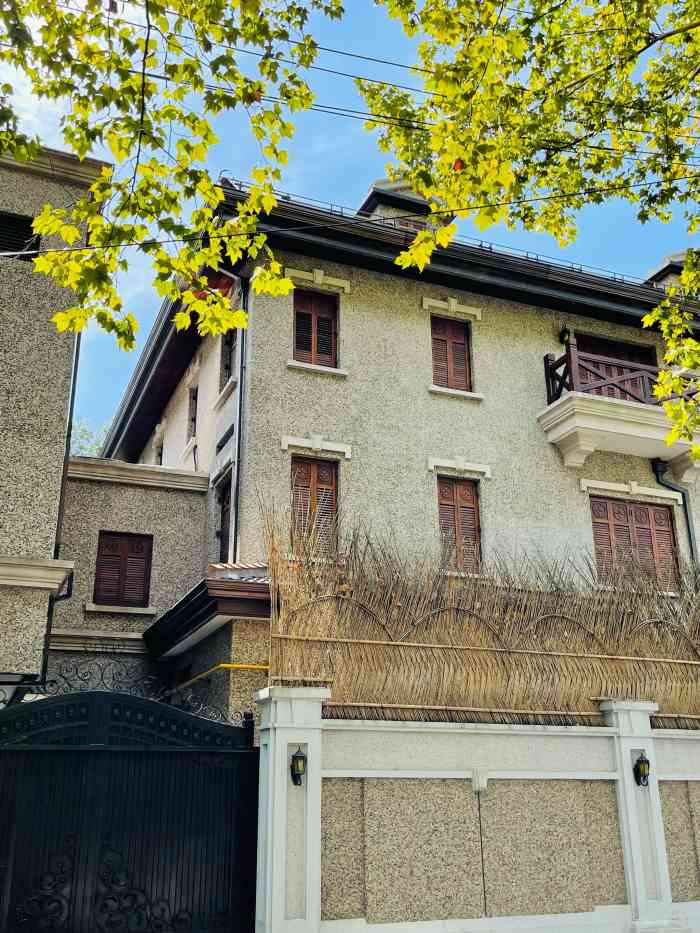 科学会堂思南楼-"文艺青年装逼景点,路经此处抹杀无数菲林.