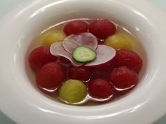 蜜汁番茄-一澜江宴·江景地标楚菜(江滩公园店)