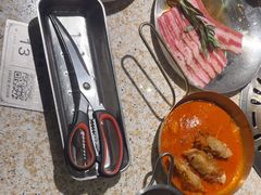 -欧巴烤肉(创富世纪店)