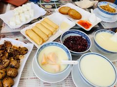 -周大娘牛乳(旧寨古村总店)