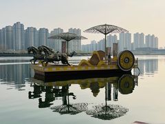 -咸阳湖景区