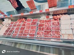 -杨老板·海鲜集市火锅·鲜切牛肉(中防万宝店)