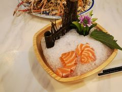 -渔文乐·海鲜大排档(壹品总店)