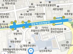 -鑫龙福麻辣烫(明洞站店)