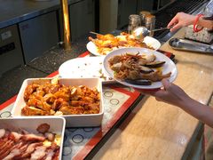-丽池宫韩式汗蒸会馆(华灯坊店)