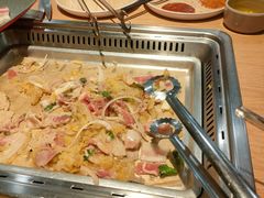 -新石器烤肉(百联川沙店)