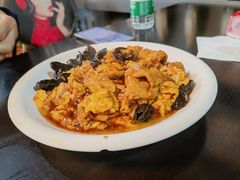 -柒號馆天津菜·八珍豆腐·牛窝骨