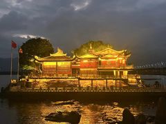 -仓山金山寺