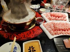 -北门涮肉·炭火铜锅涮肉(什刹海店)