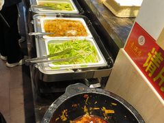 -素满香·素食自助餐(西安·民乐园店)