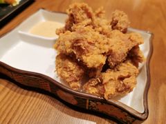唐扬炸鸡块-無境·匠心日本料理(汉街店)