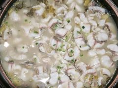不辣的酸菜鱼-周渝食惦酸菜鱼(青浦店)