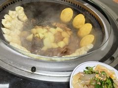 -农家院铁锅炖(西韩路店)
