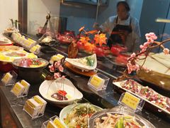 -万重锦·人文川菜馆(骡马市店)