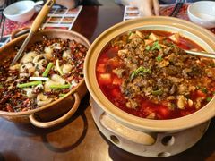 -拾捌川·自贡爆炒(新街口店)